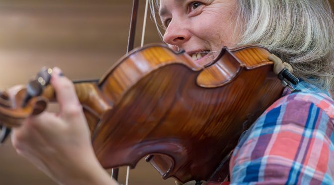 Renske Velthuis, foto: Henk Groeneveld